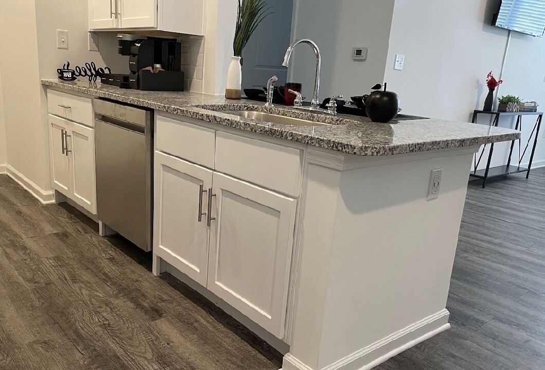 Photo of Kitchen in Doctors Inlet