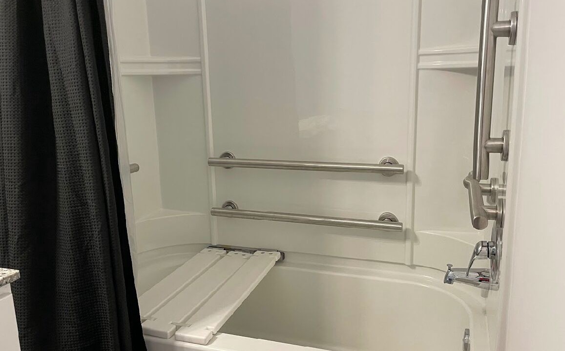 Photo of Bathroom in Doctors Inlet