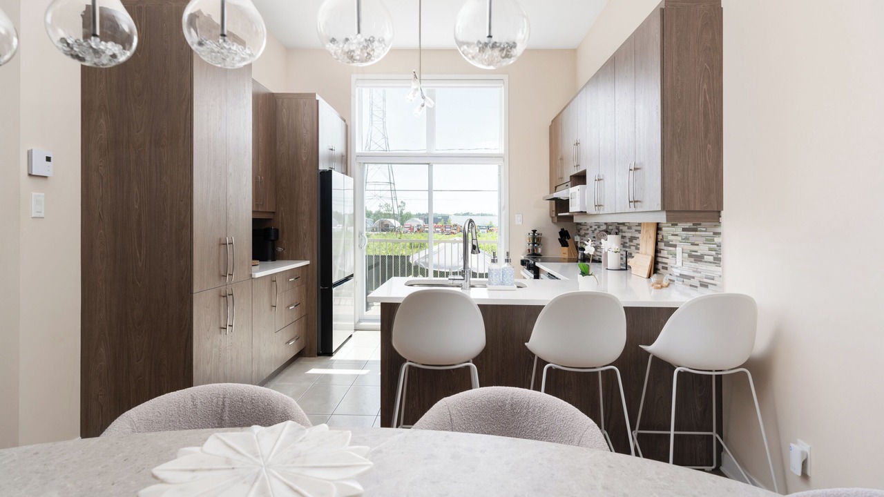 Photo of Kitchen in Laval