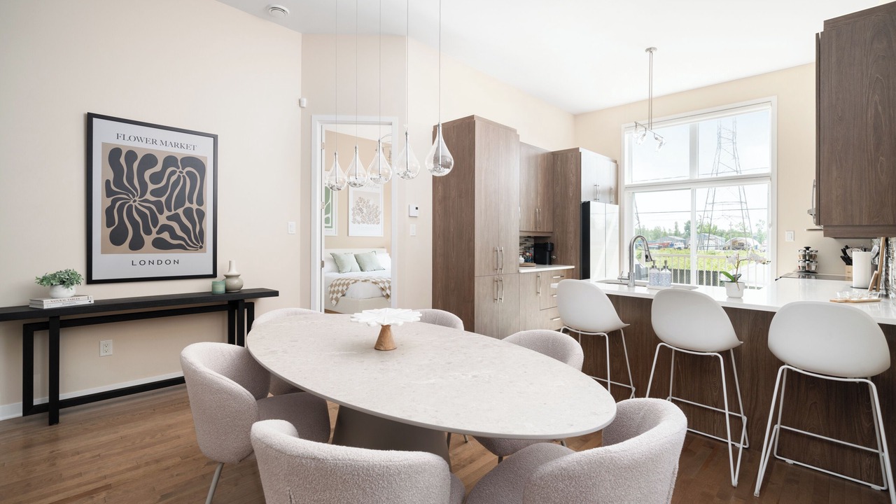 Photo of Kitchen in Laval