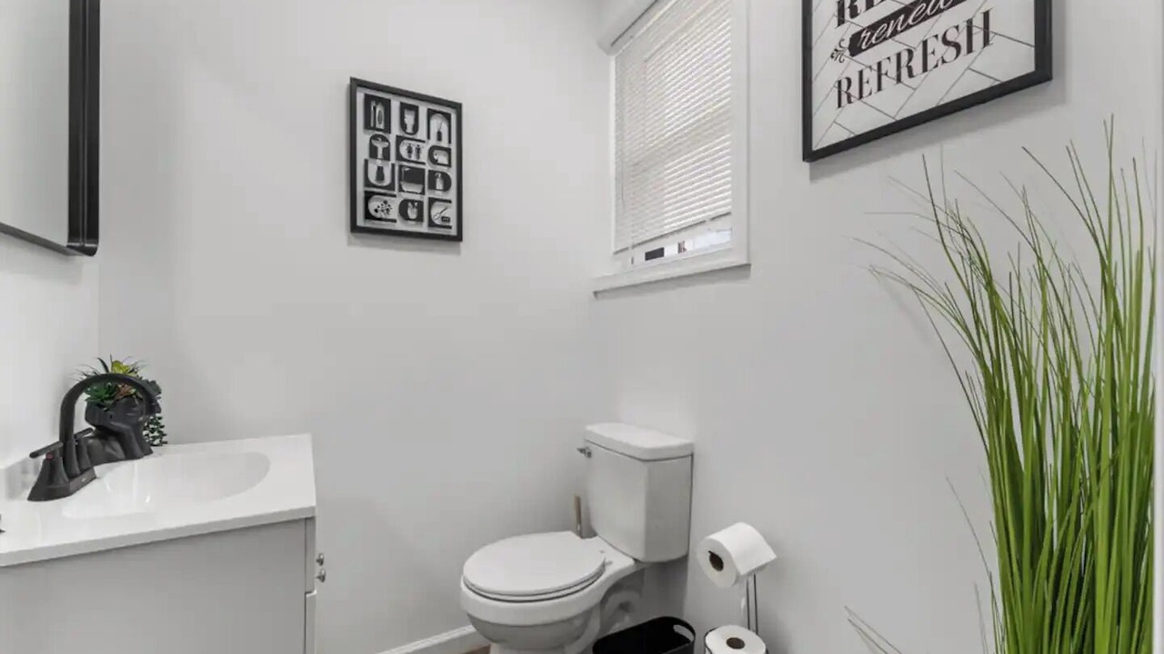Photo of Bathroom in Camden
