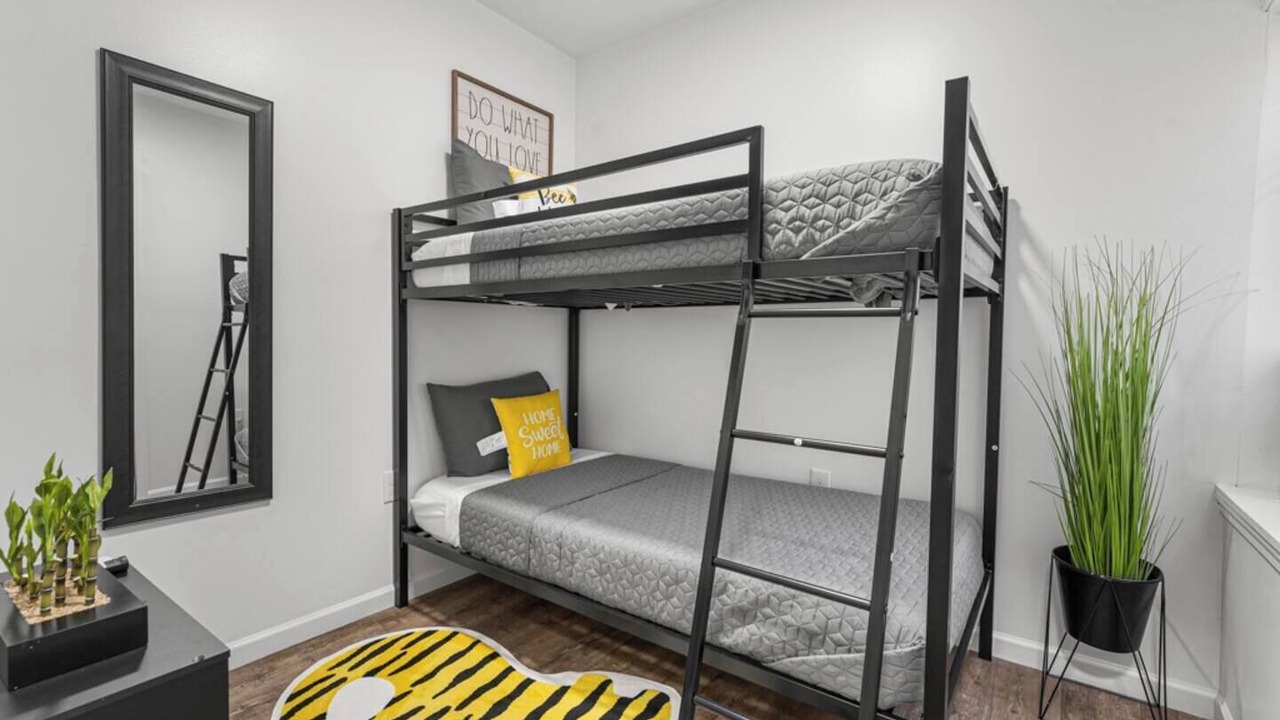 Photo of Bedroom in Camden