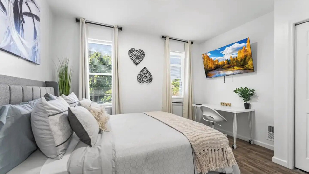 Photo of Bedroom in Camden