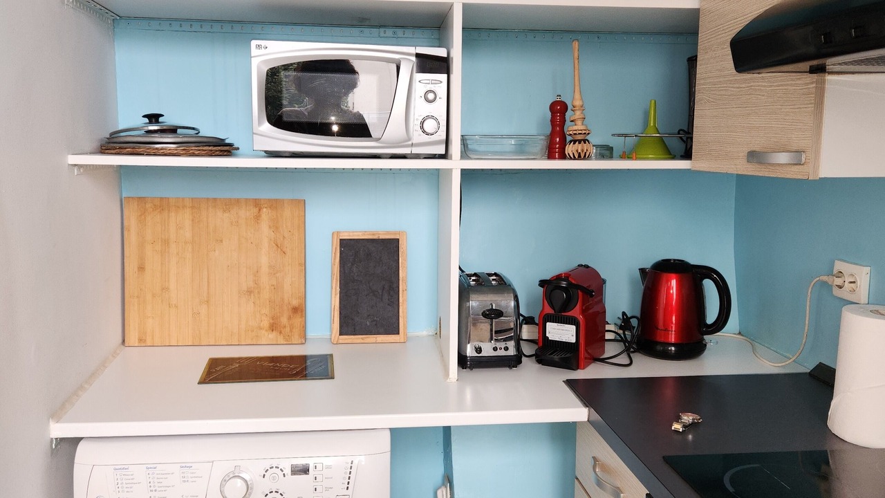Photo of Kitchen in Quartier de la Chapelle