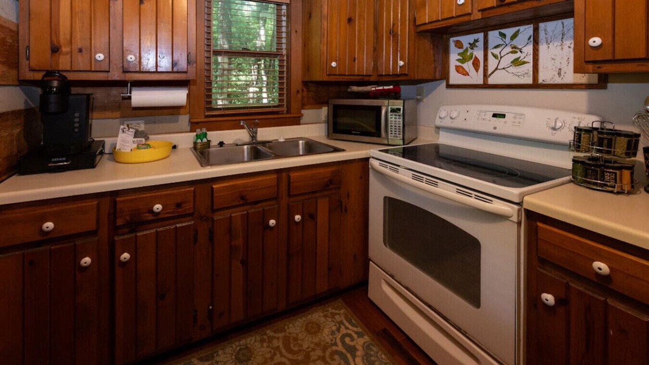Photo of Kitchen in Cosby