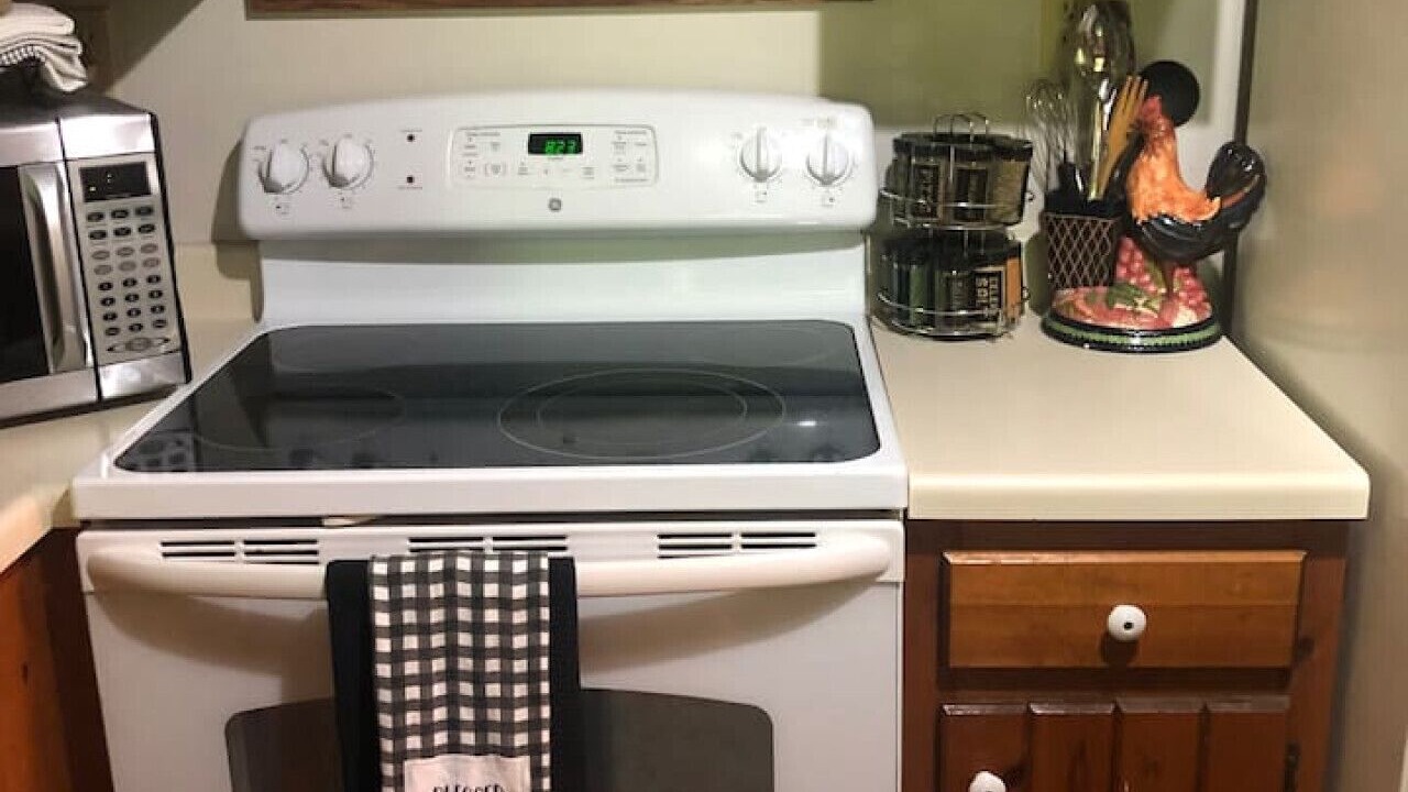 Photo of Kitchen in Cosby