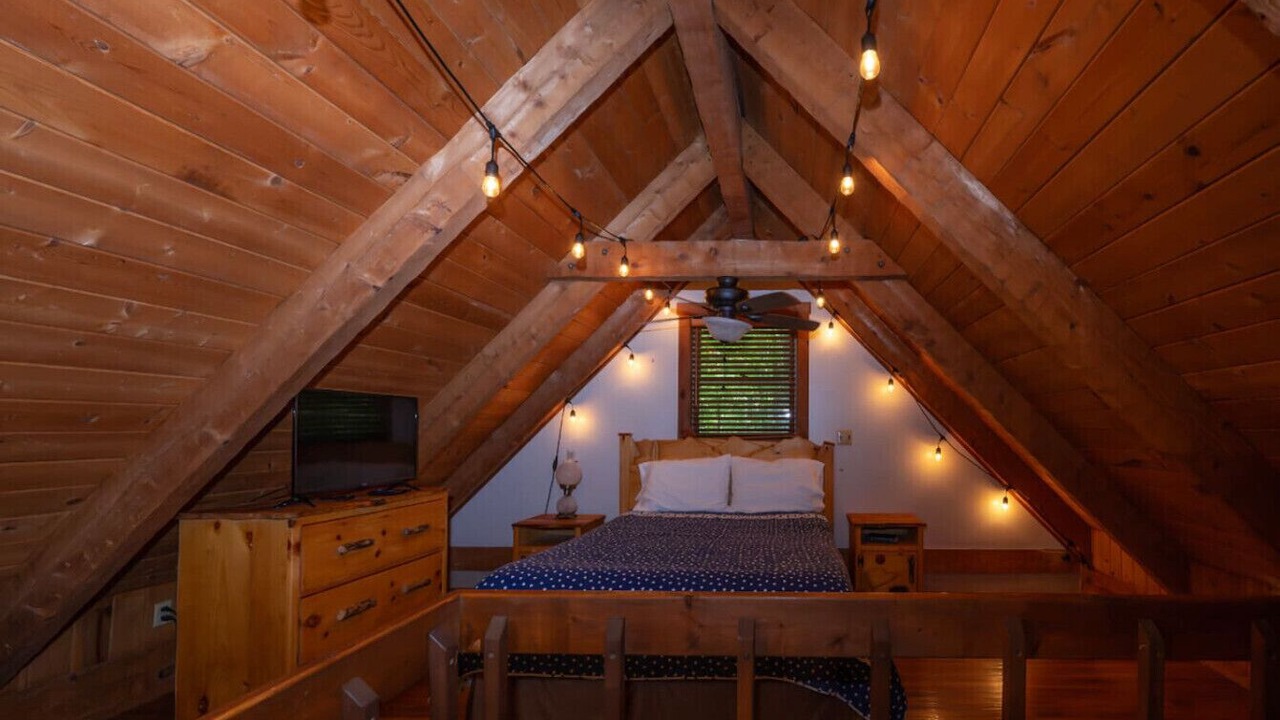 Photo of Bedroom in Cosby