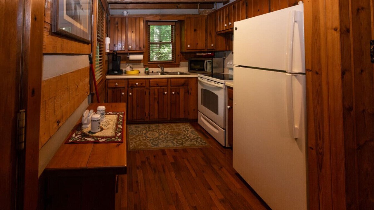 Photo of Kitchen in Cosby