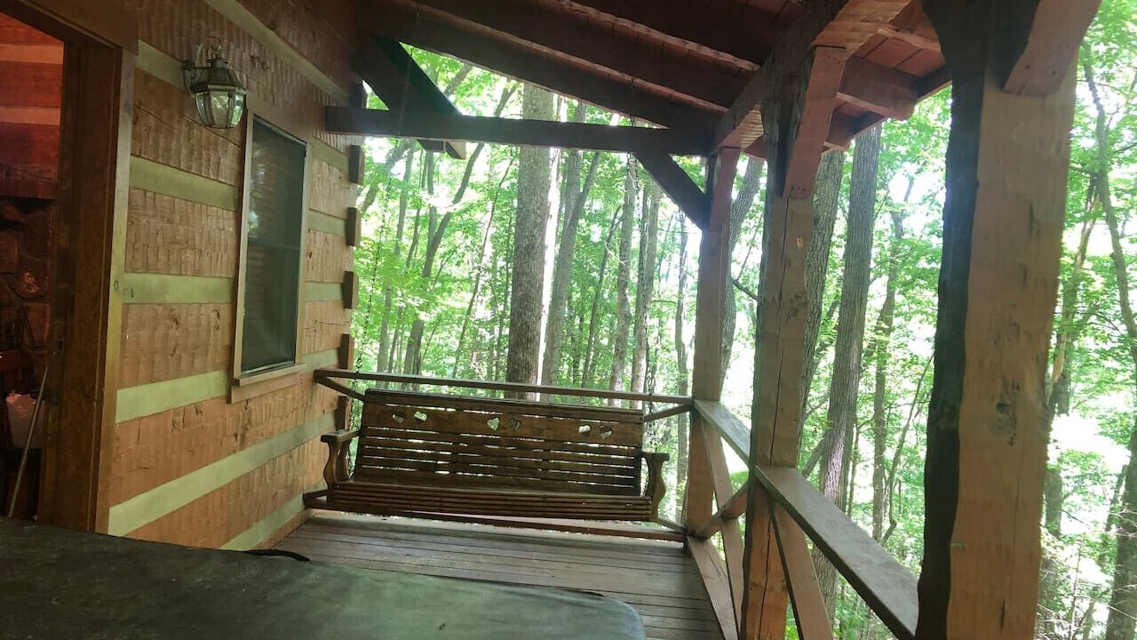 Photo of Patio Balcony in Cosby