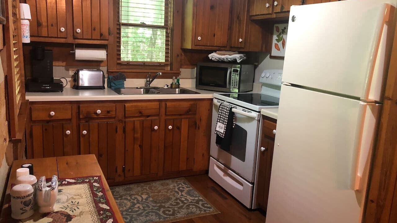 Photo of Kitchen in Cosby