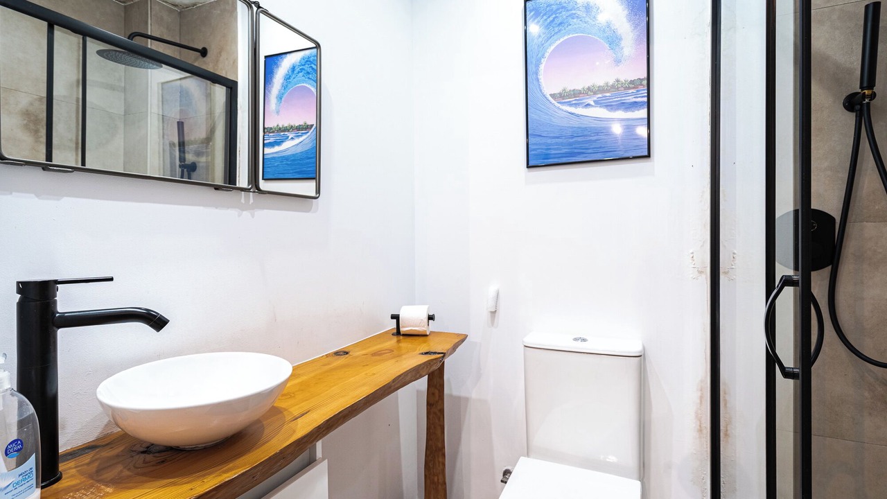 Photo of Bathroom in Cotos
