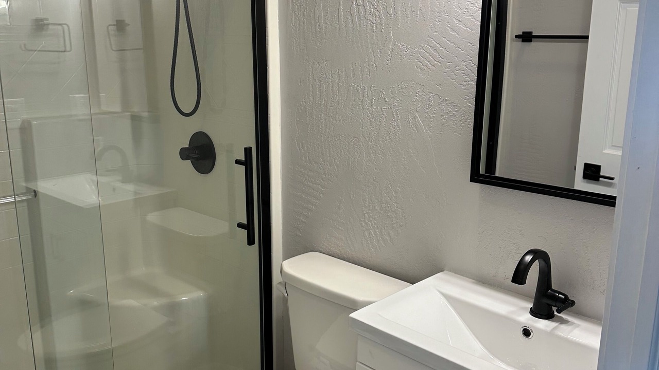 Photo of Bathroom in Butte Des Morts