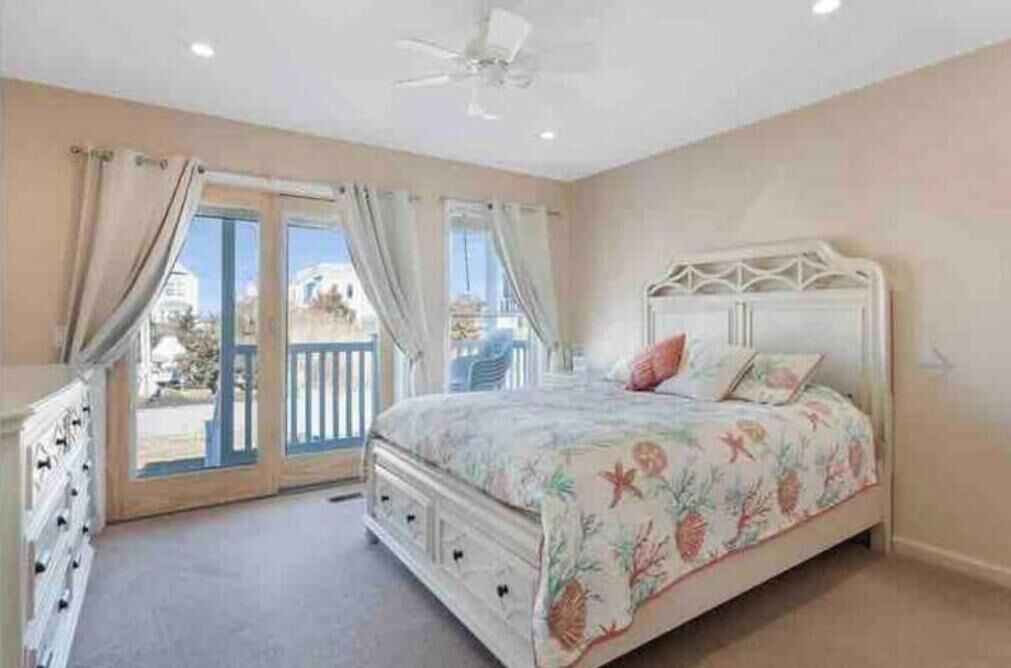 Photo of Bedroom in West Hampton Dunes