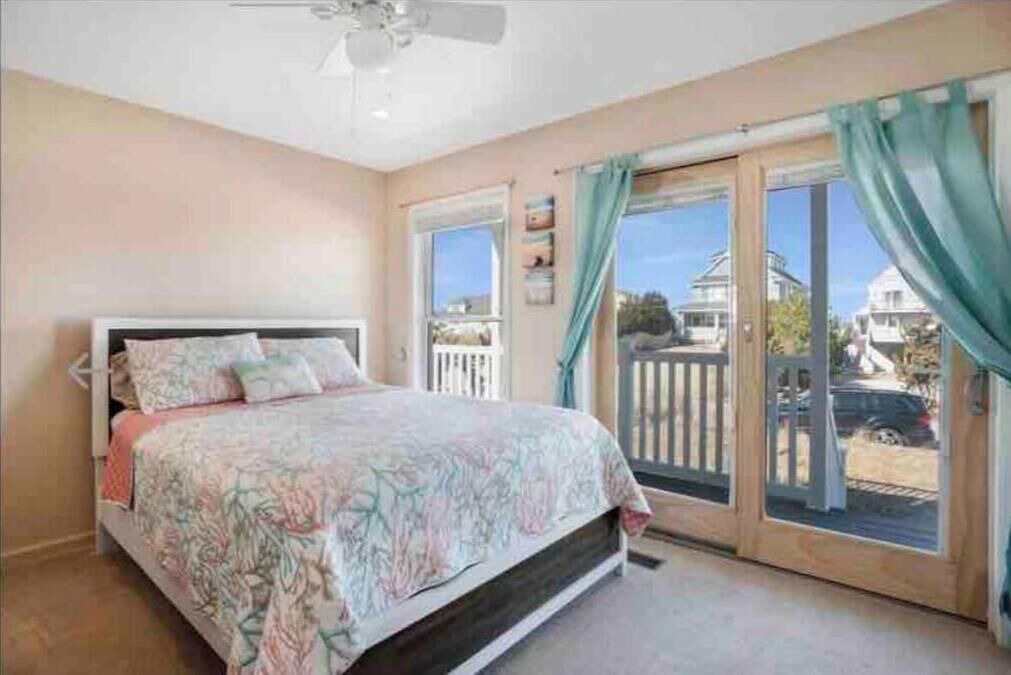 Photo of Bedroom in West Hampton Dunes