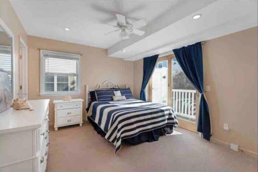 Photo of Bedroom in West Hampton Dunes
