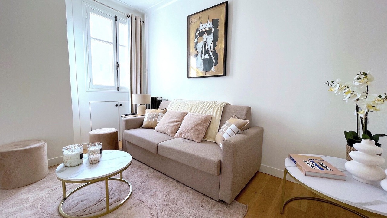 Photo of Livingroom in Prince–Marmottan