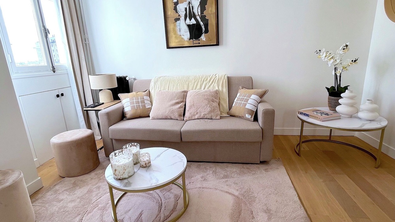 Photo of Livingroom in Prince–Marmottan