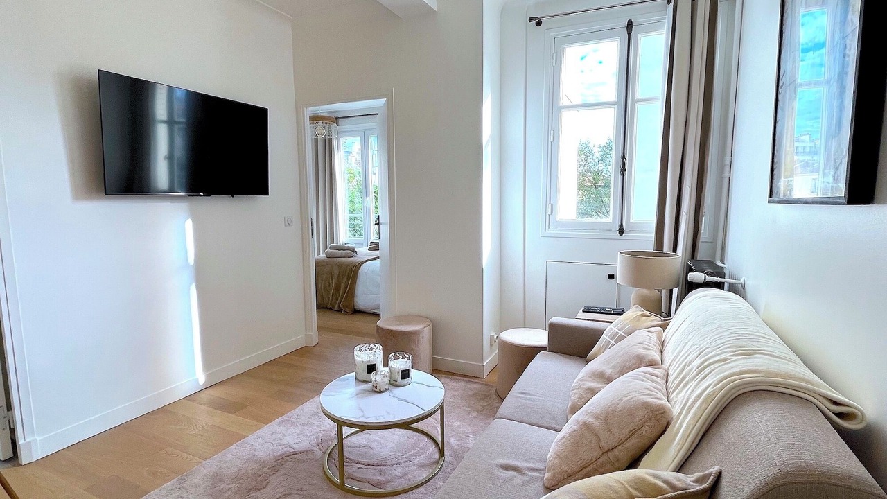 Photo of Livingroom in Prince–Marmottan