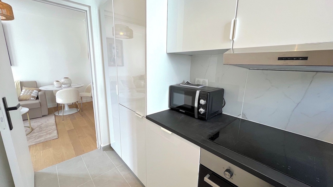 Photo of Kitchen in Prince–Marmottan