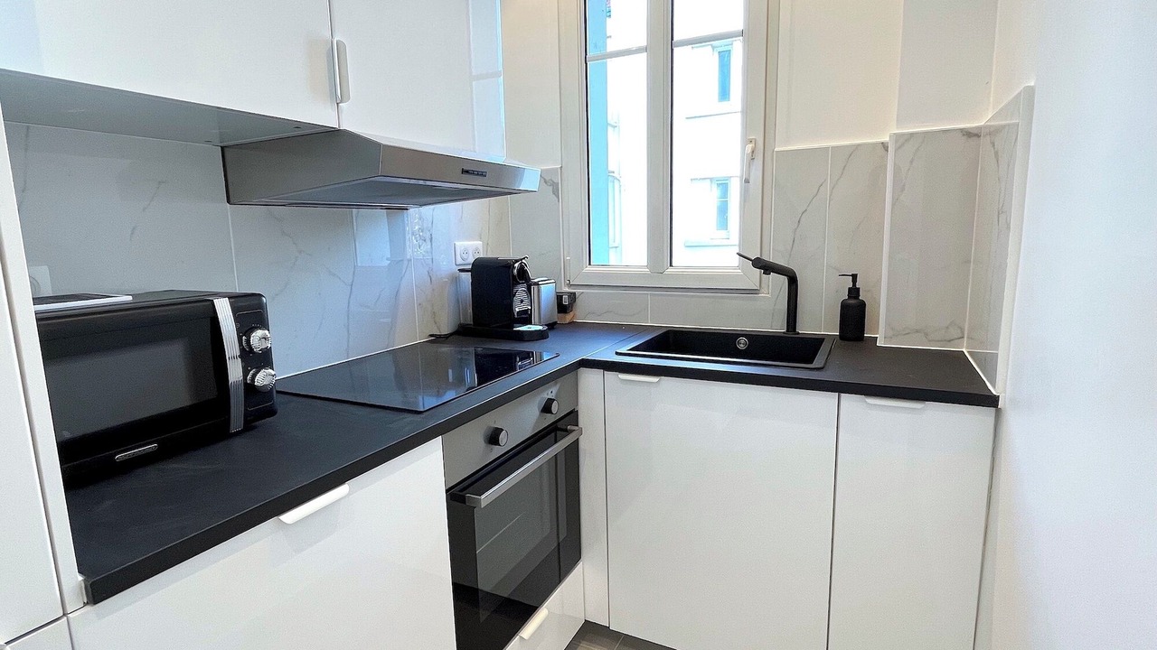 Photo of Kitchen in Prince–Marmottan