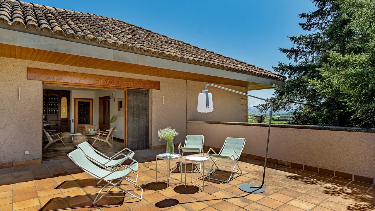 Photo of Patio Balcony in Santpedor