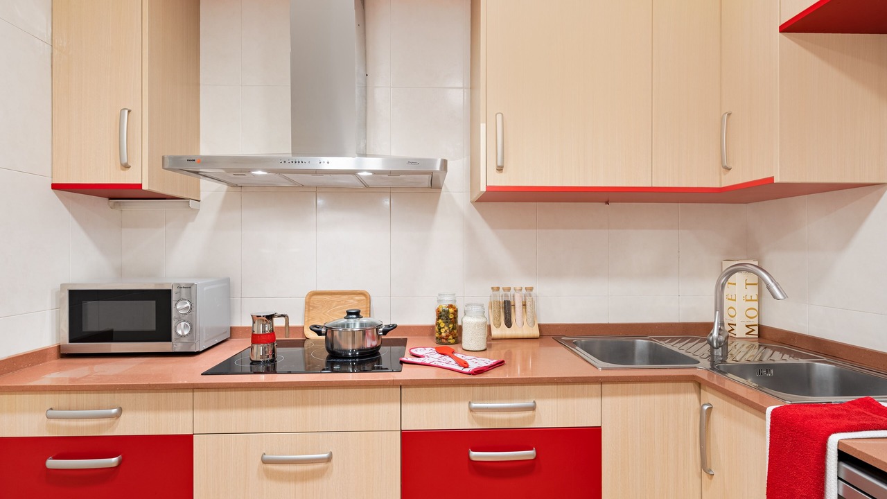 Photo of Kitchen in el Camp d'en Grassot i Gracia Nova