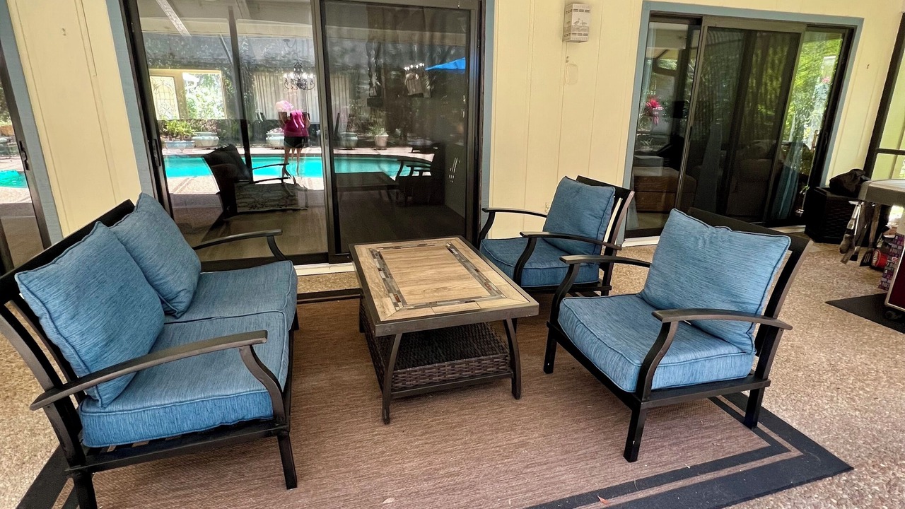 Photo of Patio Balcony in Fruitville