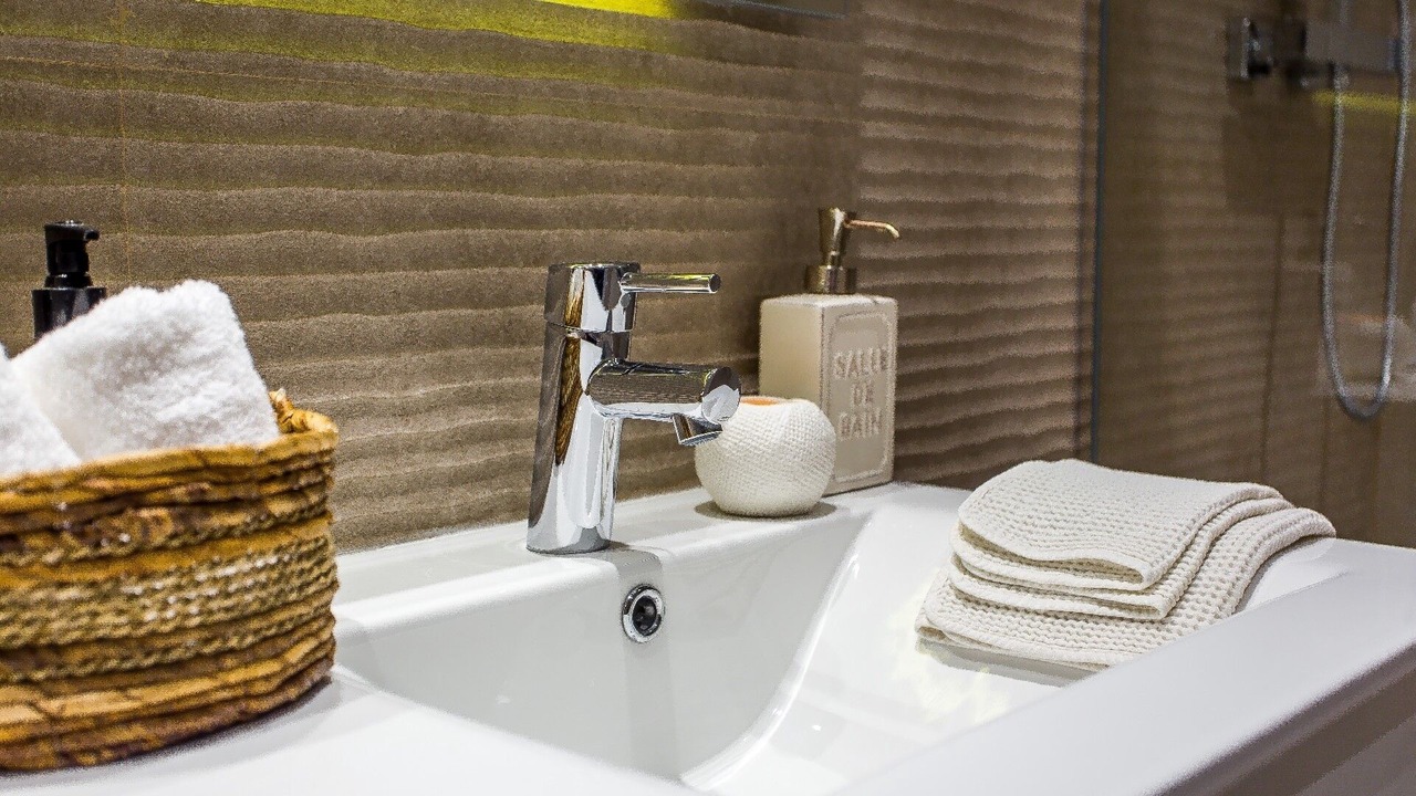 Photo of Bathroom in La Vila Olimpica del Poblenou