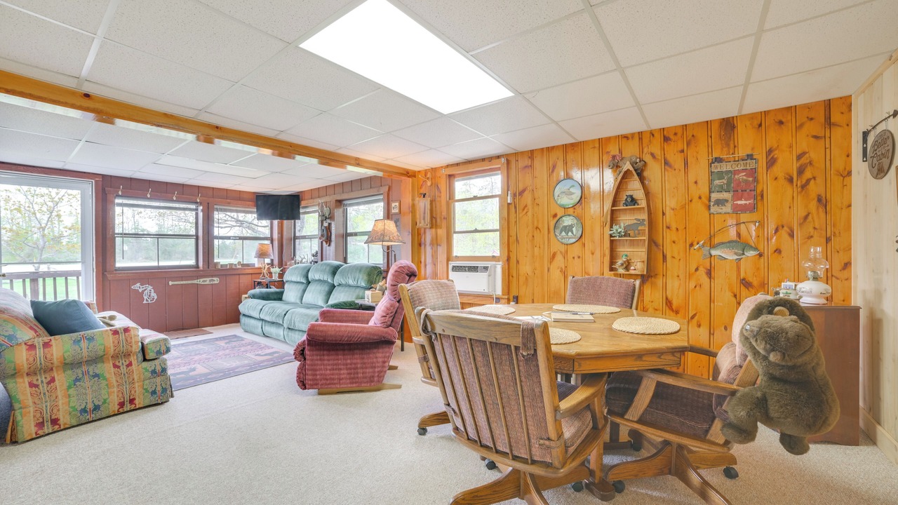 Photo of Livingroom in Onaway