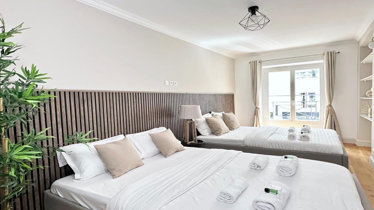 Photo of Bedroom in Gaillon