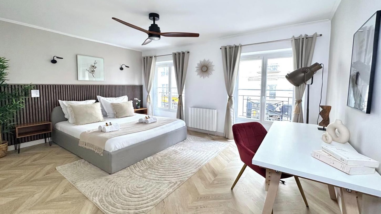 Photo of Bedroom in Gaillon