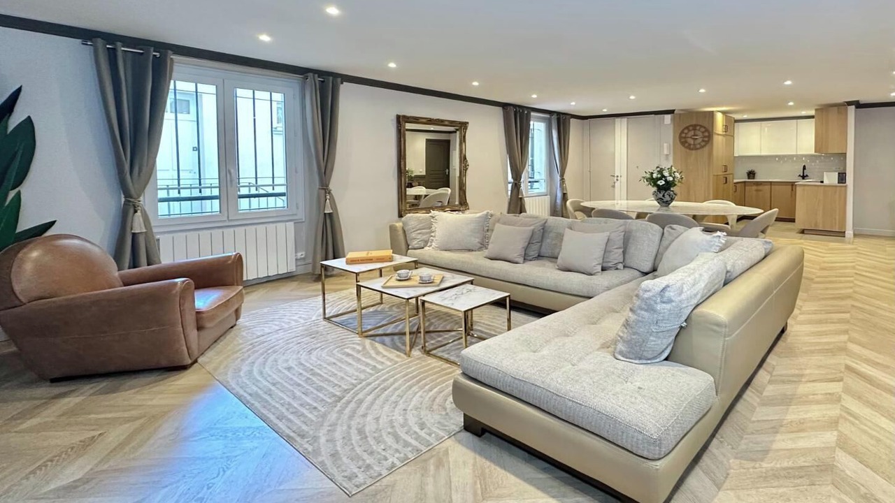 Photo of Livingroom in Gaillon