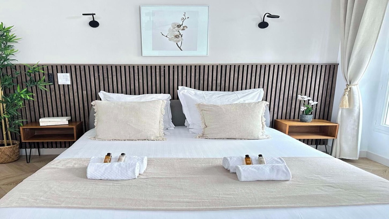 Photo of Bedroom in Gaillon