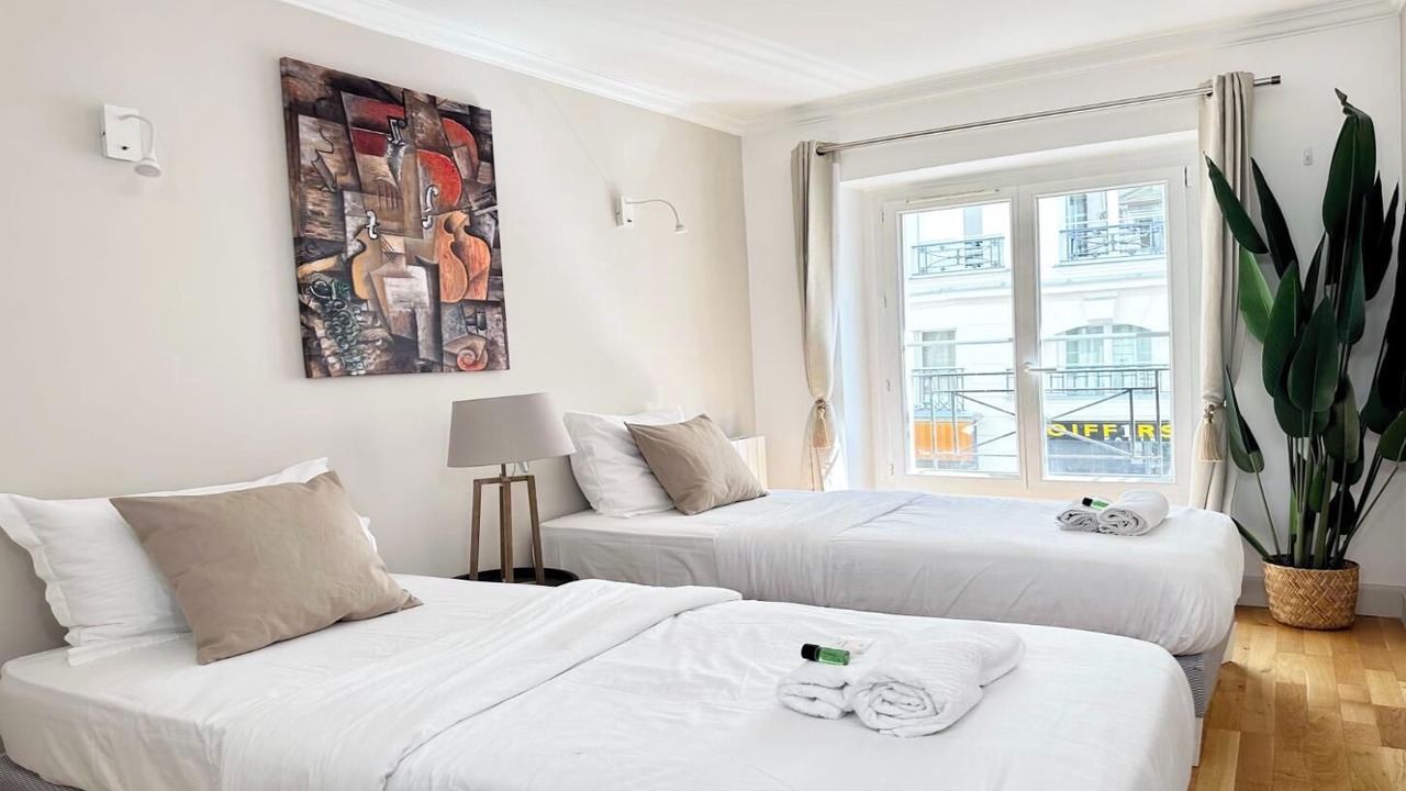 Photo of Bedroom in Gaillon