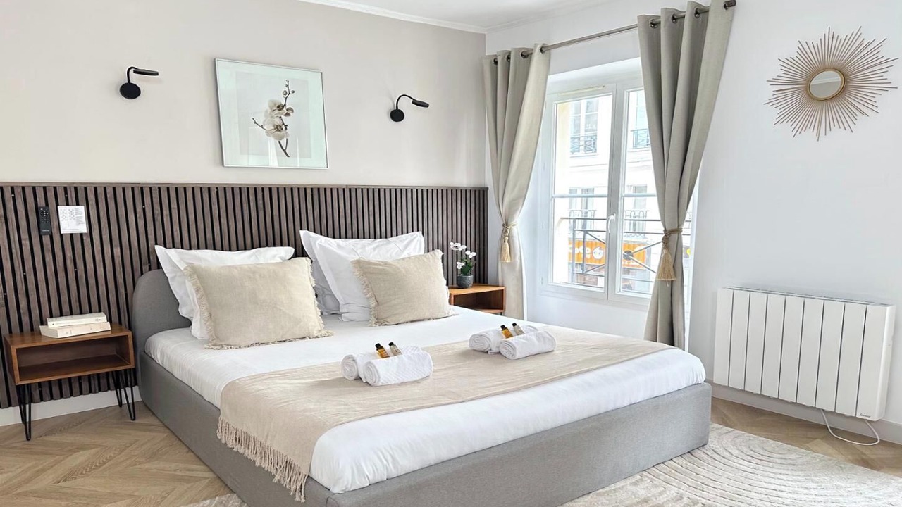 Photo of Bedroom in Gaillon