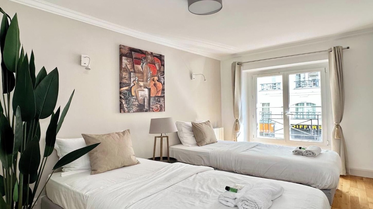 Photo of Bedroom in Gaillon