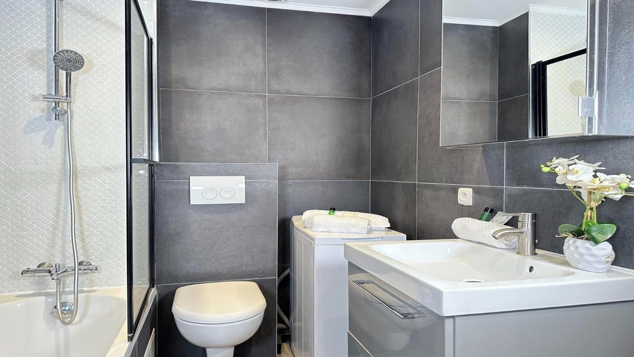 Photo of Bathroom in Gaillon