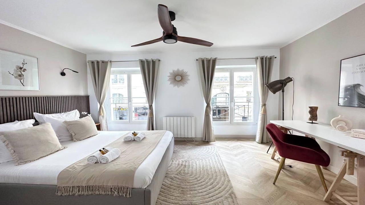 Photo of Bedroom in Gaillon