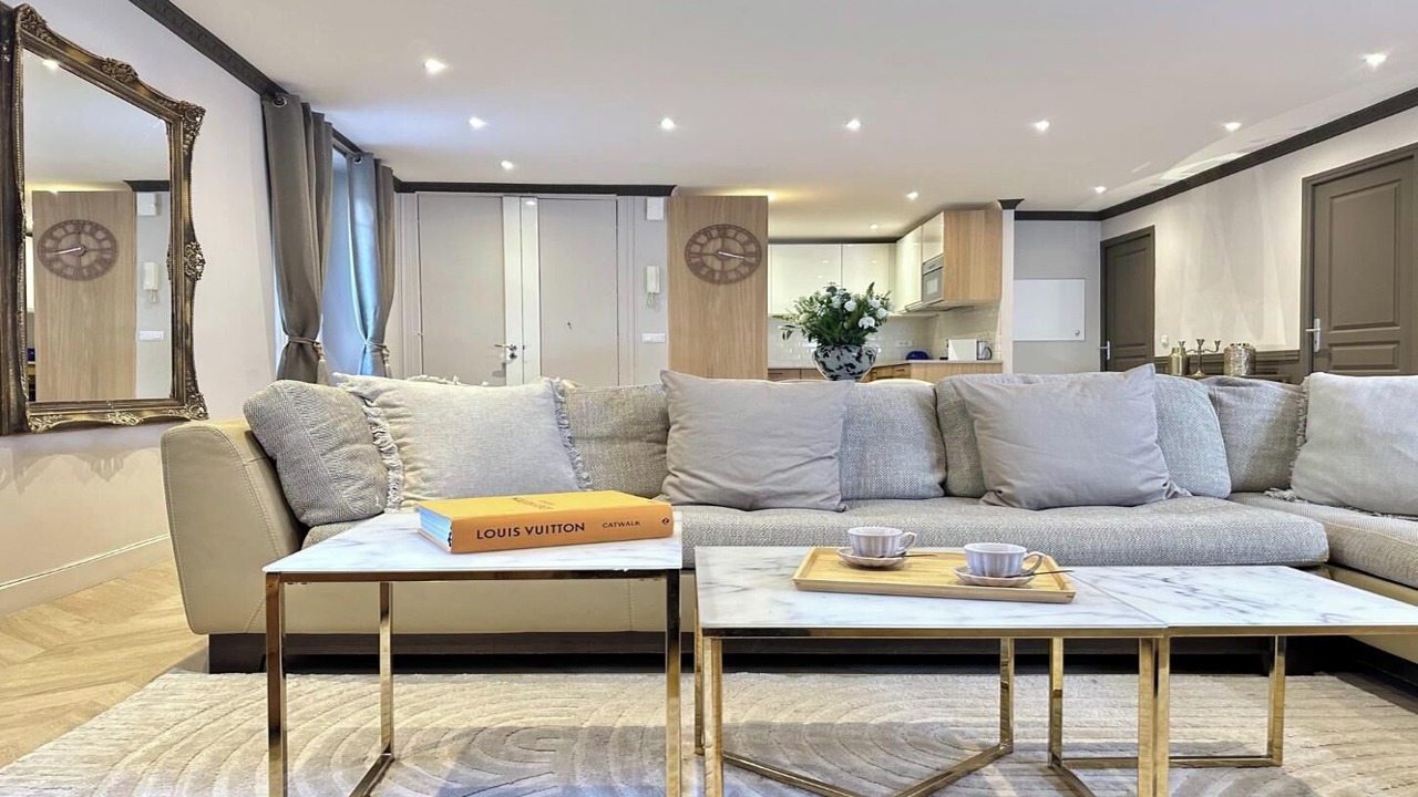 Photo of Livingroom in Gaillon