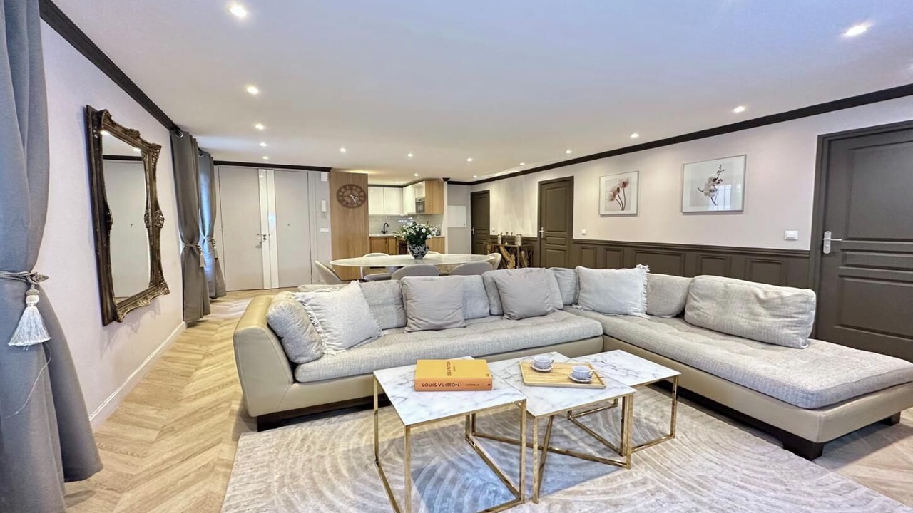Photo of Livingroom in Gaillon