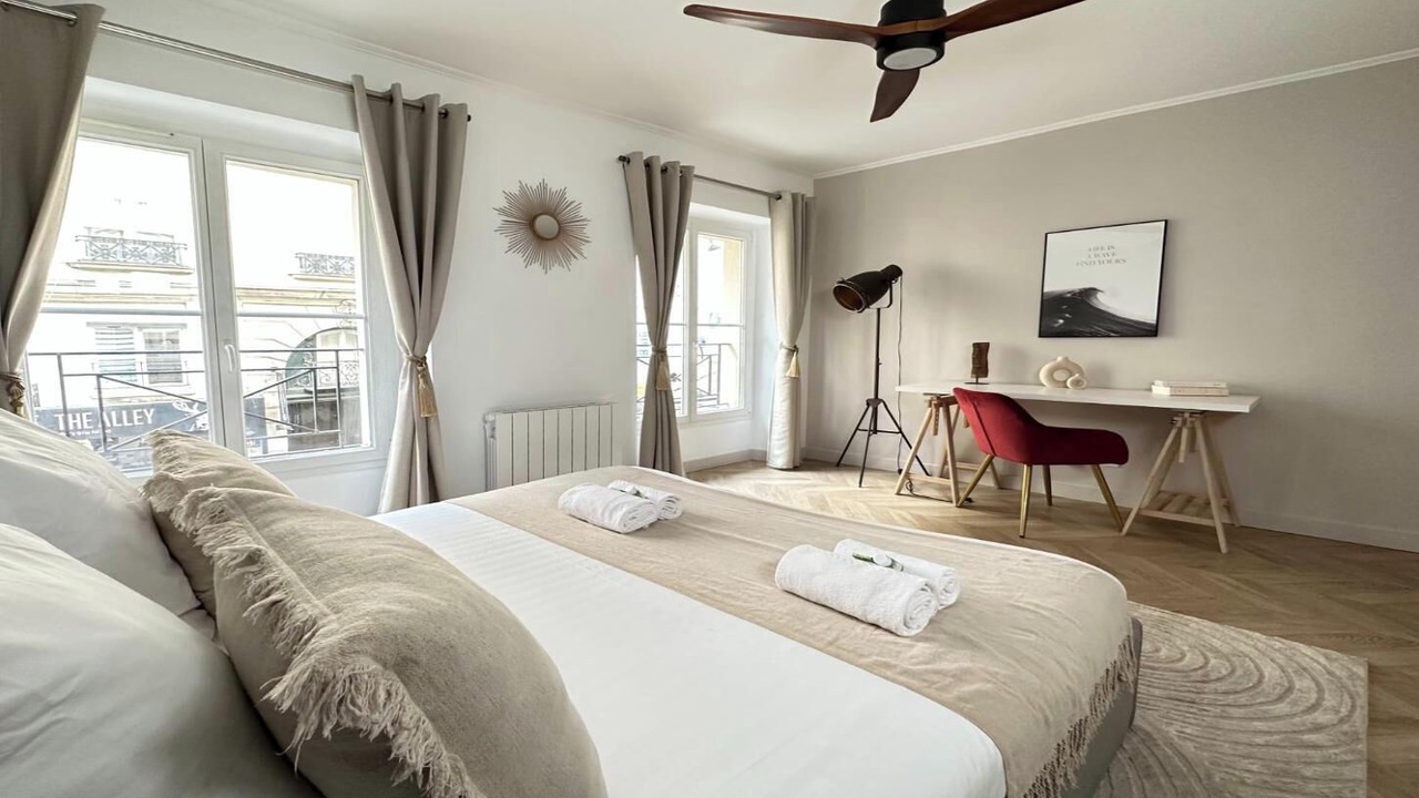 Photo of Bedroom in Gaillon