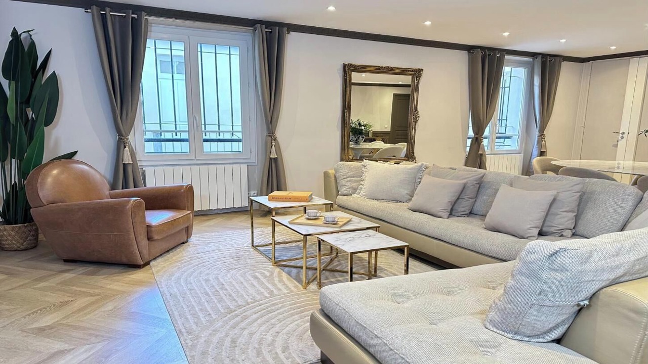 Photo of Livingroom in Gaillon