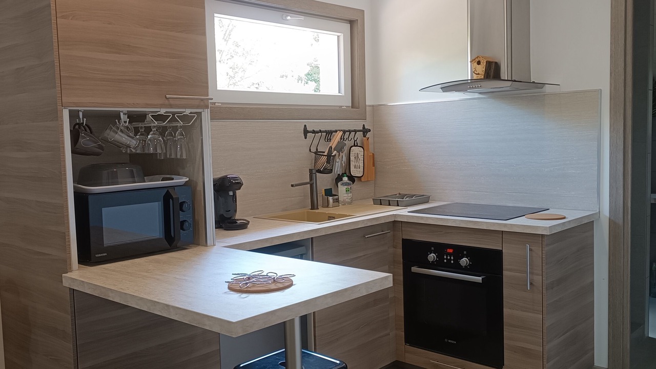 Photo of Kitchen in Saint-Martin-de-Londres