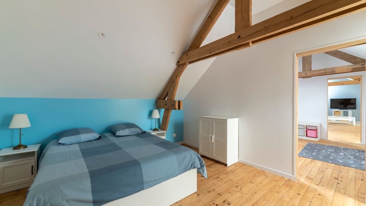 Photo of Bedroom in Amaye-sur-Orne