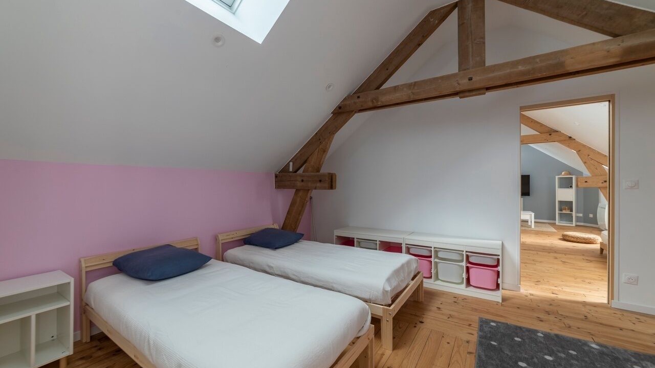 Photo of Bedroom in Amaye-sur-Orne