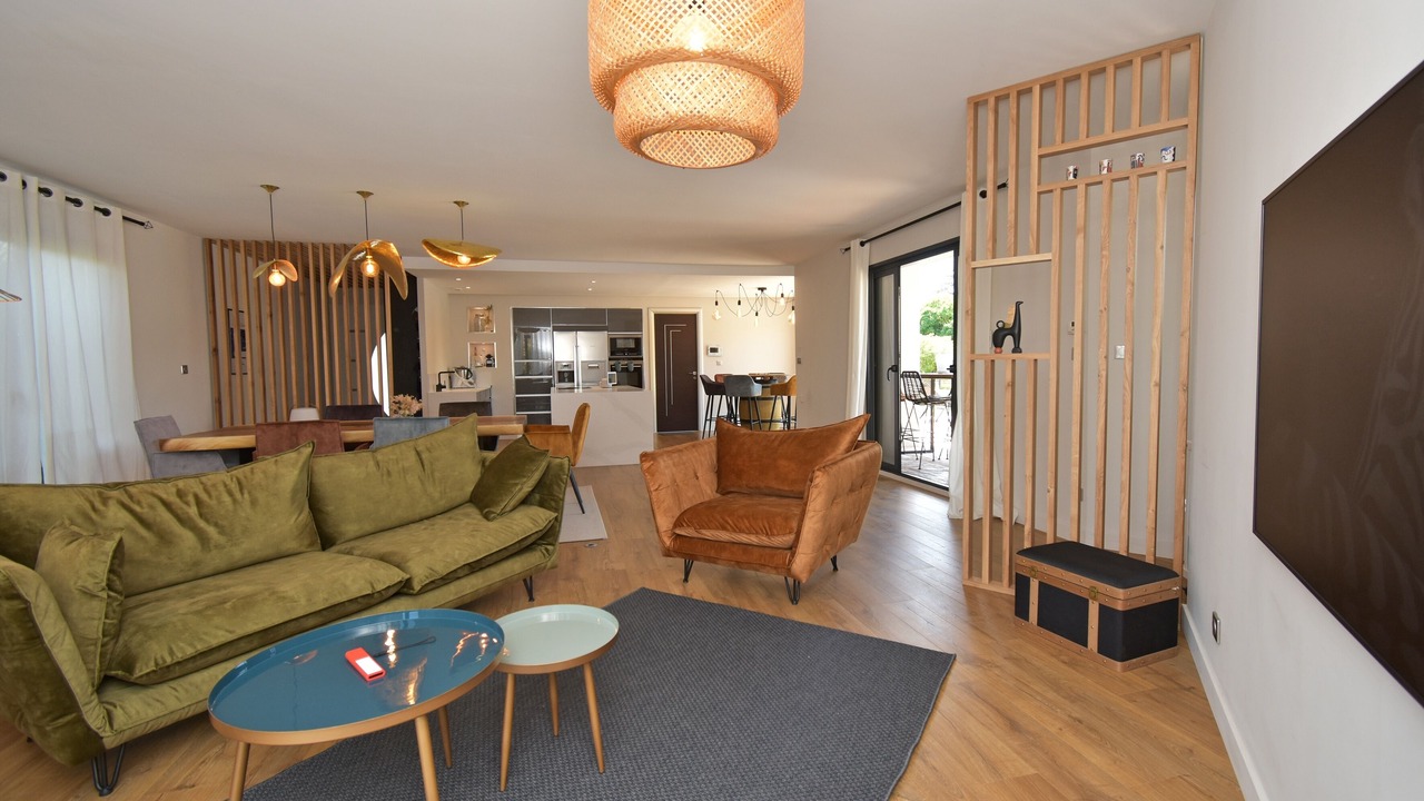 Photo of Livingroom in Lapeyrouse-Fossat