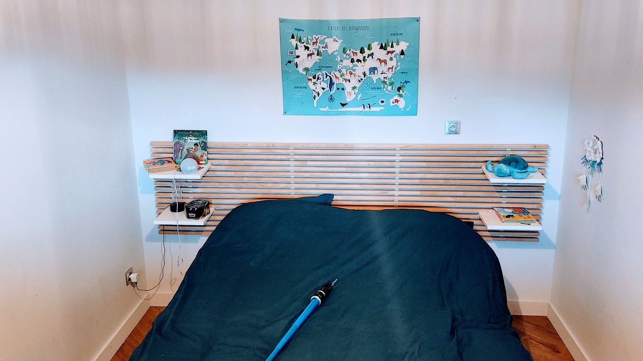 Photo of Bedroom in Lapeyrouse-Fossat