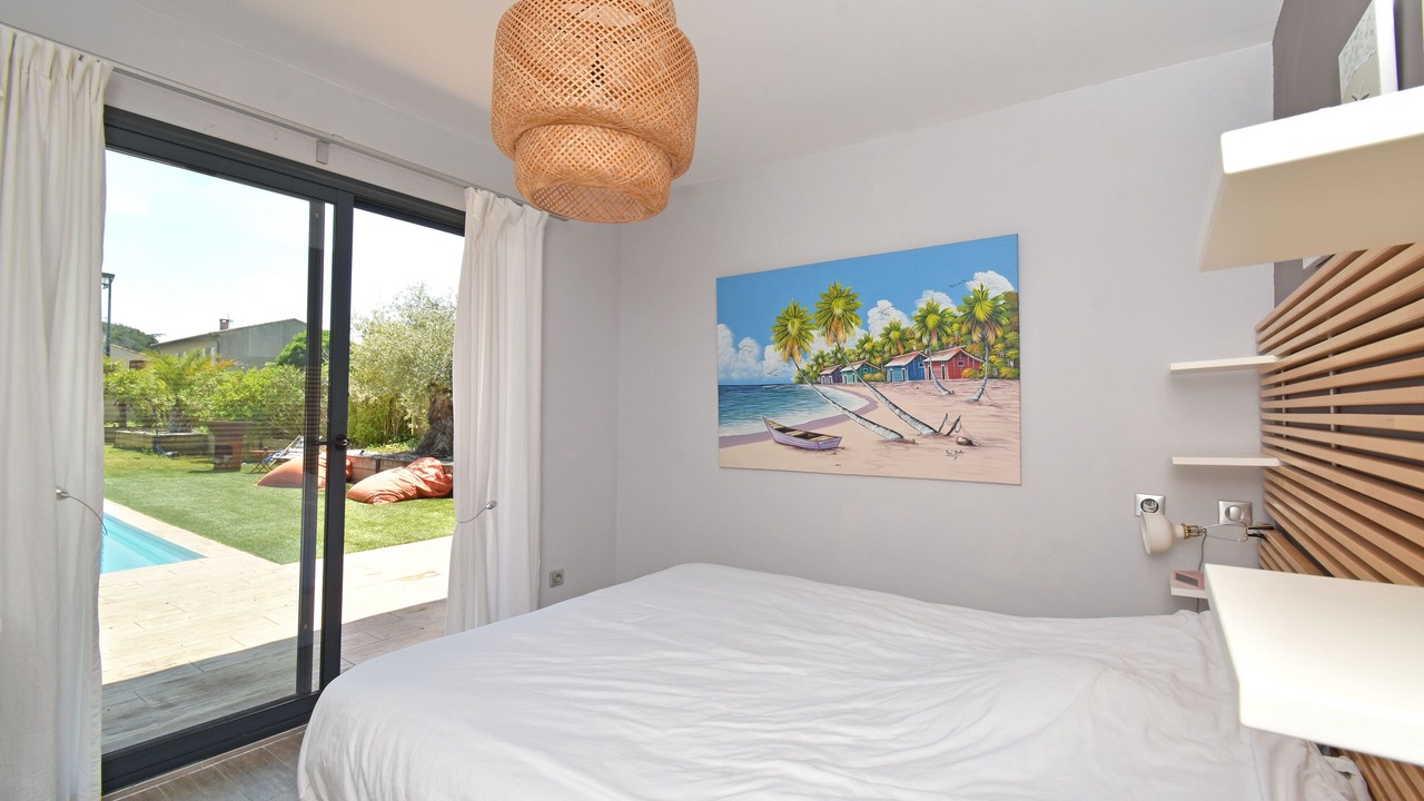 Photo of Bedroom in Lapeyrouse-Fossat