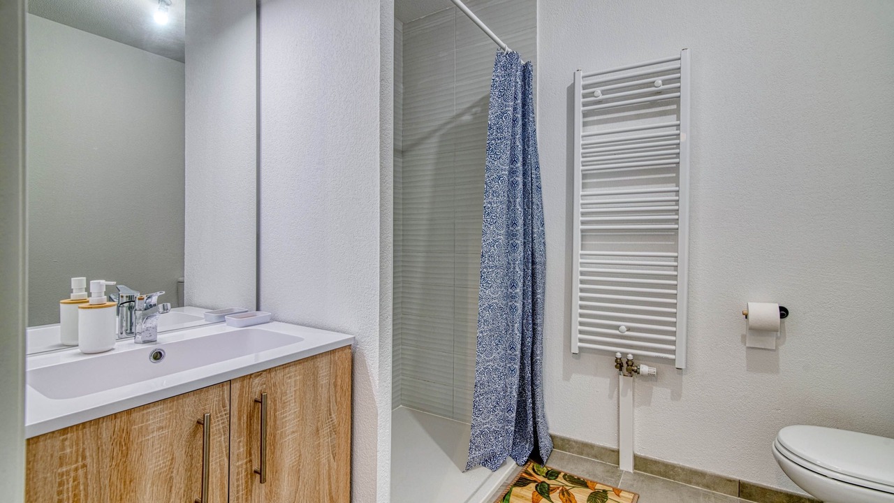 Photo of Bathroom in Castanet-Tolosan