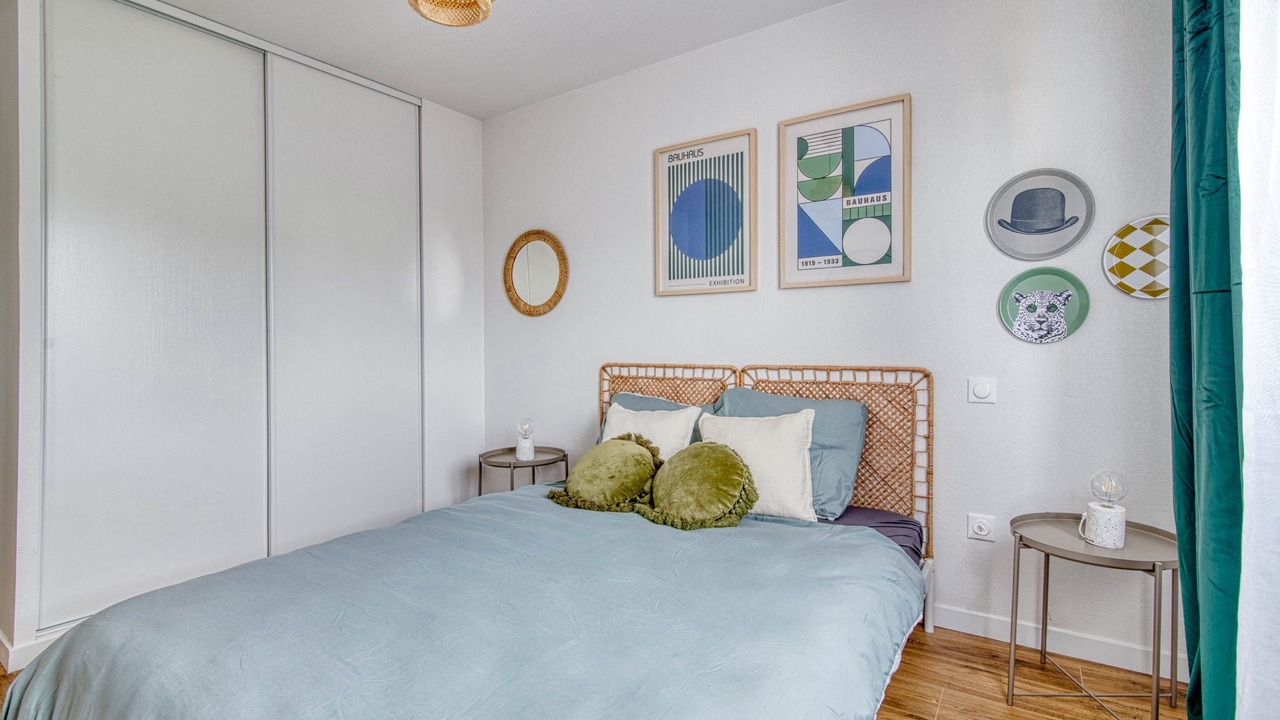 Photo of Bedroom in Castanet-Tolosan
